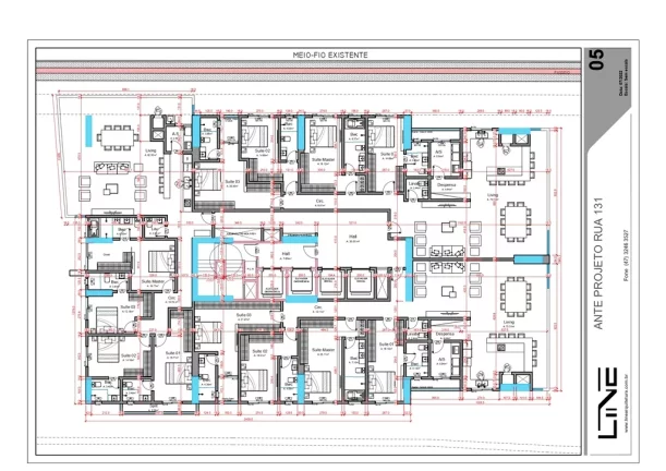 Imagem Emirates Tower Residence - Apartamento à venda no bairro Centro - Itapema/SC