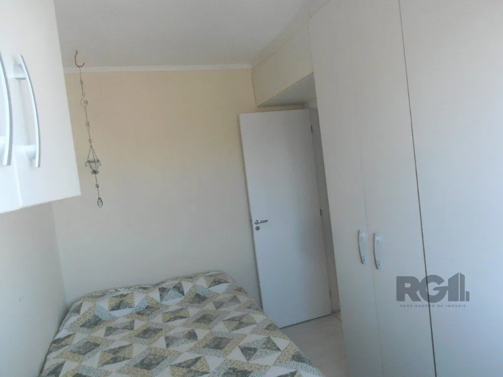 Imagem Apartamento 62m², 3 dormitórios, 2 vagas de garagem no bairro Passo da Areia