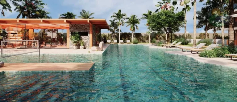Imagem Apartamento Duplex 02 Suites, Piscina, Venda, Cais Eco Residence, Muro Alto, Ipojuca-PE
