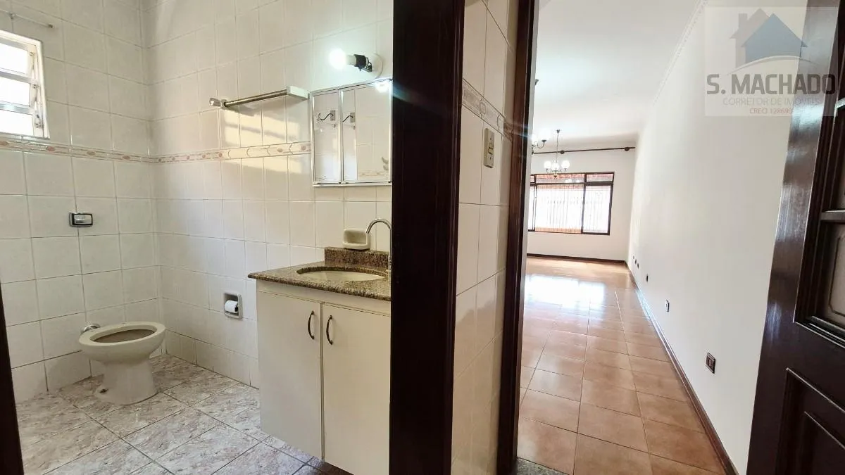 Imagem Sobrado para Venda em Santo André / SP no bairro Vila São Pedro