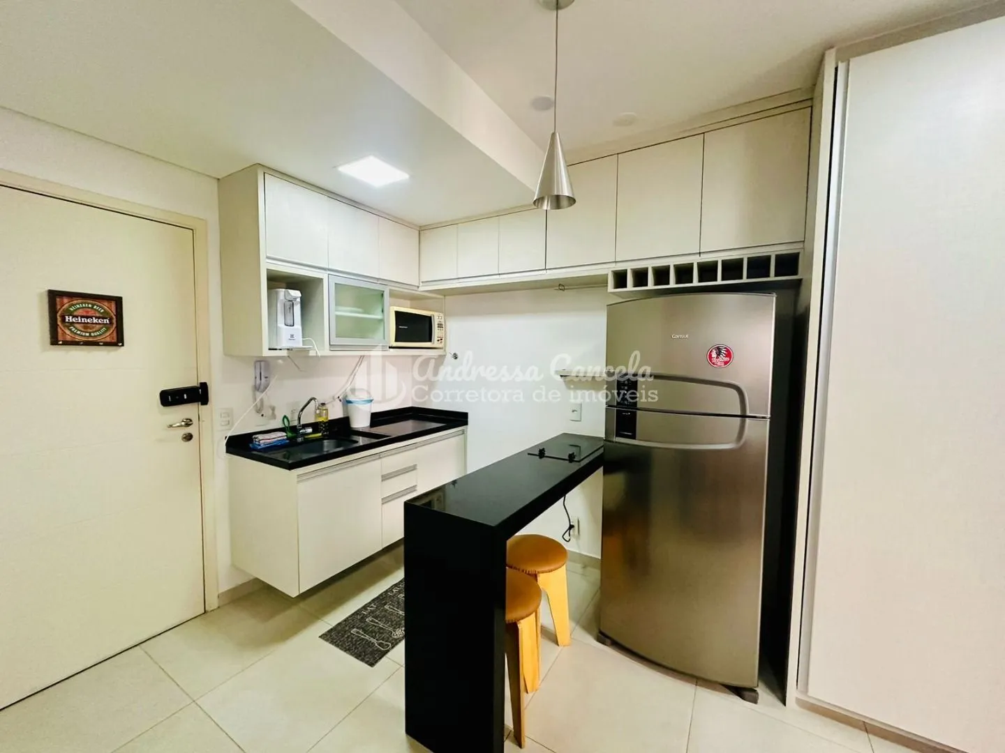 Imagem Duo Jk - Studio com 1 dormitório à venda, 33 m² por R$ 380.000,00 - DUO JK - São José do Rio Preto/SP