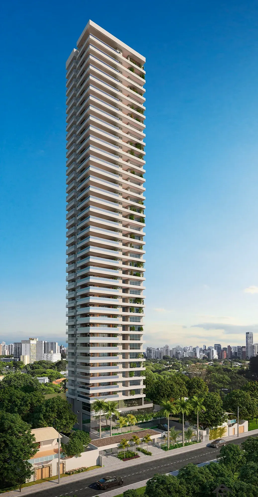 Imagem Apartamento com 4 Quartos à Venda, 253 m² em Horto Florestal - Salvador