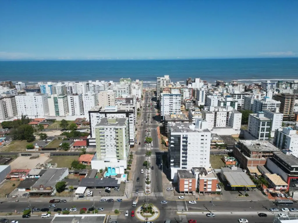 Imagem Apartamento 1 Dormitório - Bairro Zona Nova