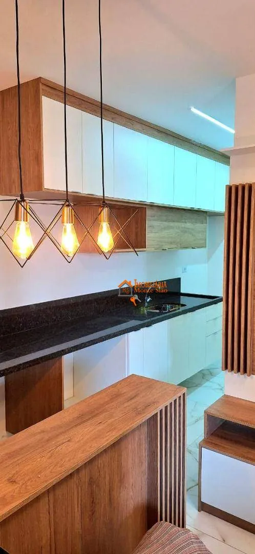 Imagem Apartamento com 1 dormitório à venda, 33 m² por R$ 225.000,00 - Jardim Neila - São Paulo/SP