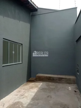 Imagem Casa à venda no bairro Tiago e Jéssica em Uberaba!