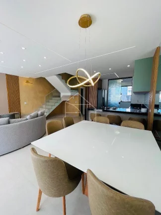 Imagem Casa Condominio Vila Alto Douro, Morada de Laranjeiras 124 m²