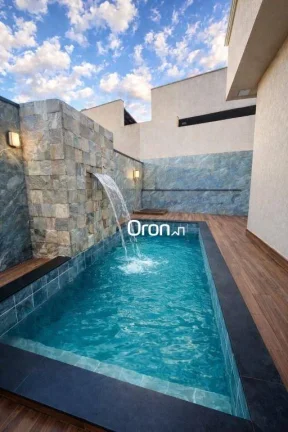 Imagem Casa à venda, 165 m² por R$ 1.100.000,00 - Jardim Veneza - Senador Canedo/GO