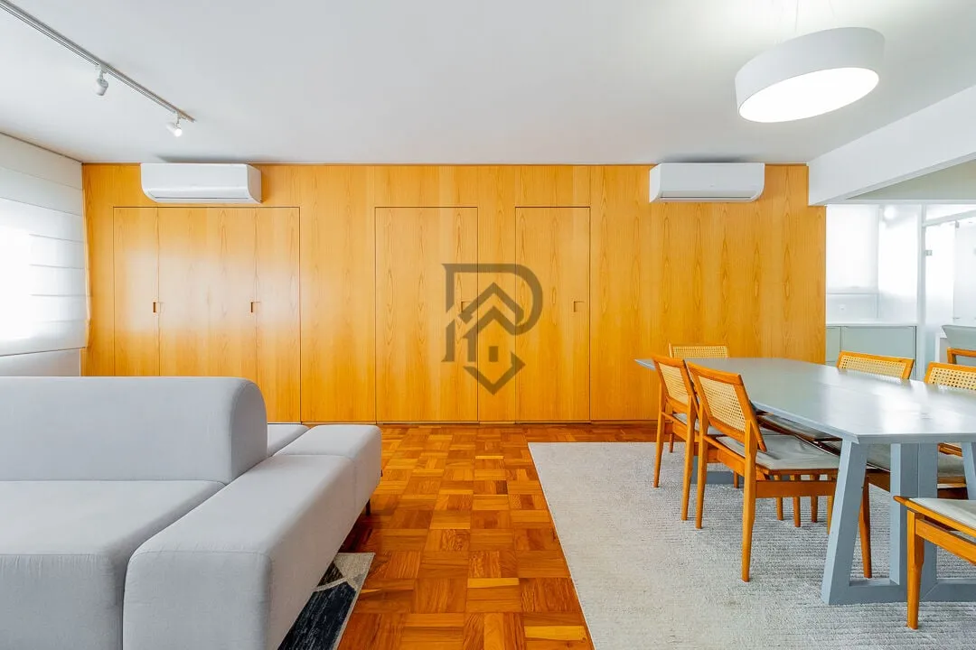Imagem Apartamento reformado Próximo ao Metrô Borba Gato
