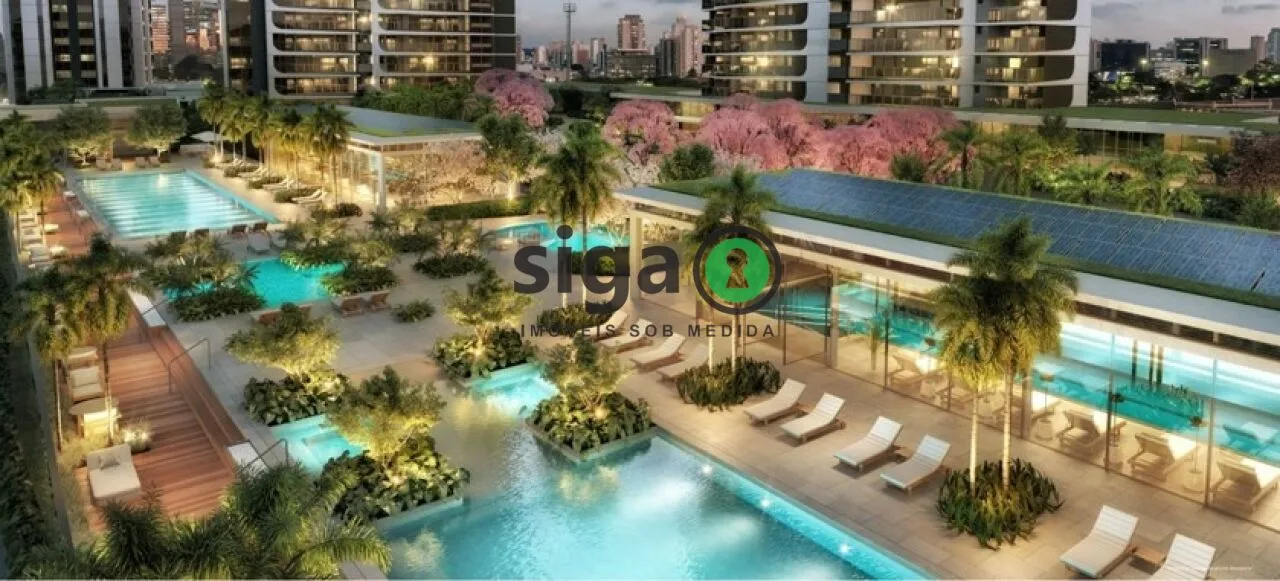 Imagem APARTAMENTO VENDA NO PARQUE GLOBAL COM 4 DORMITORIOS (SUITES) PANAMBY