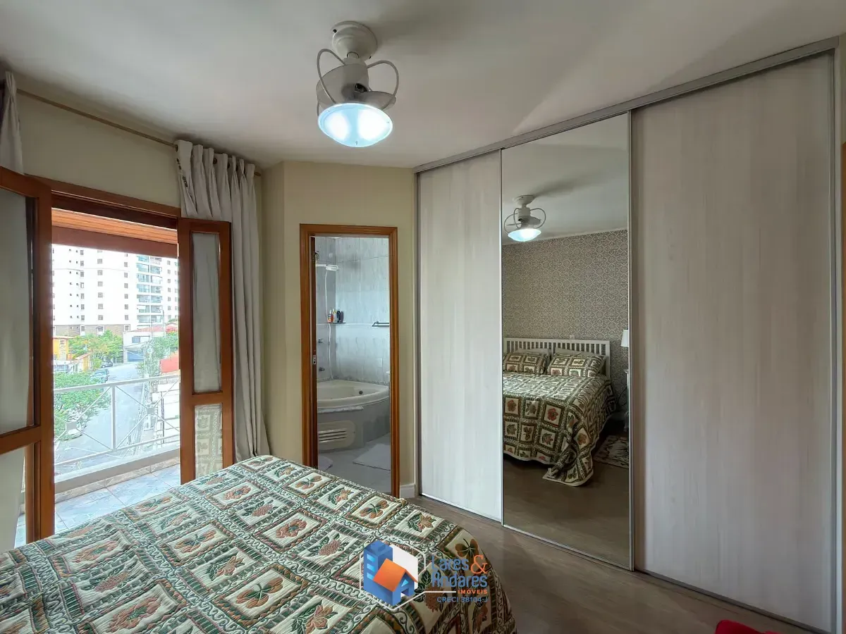 Imagem Sobrado para venda em Jardim Paraíso com 4 quartos, sendo 2 suítes, 230m²