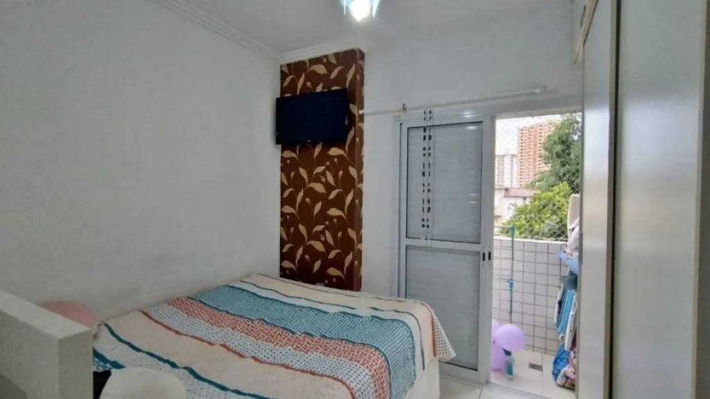 Imagem APARTAMENTO COM 62,00 m² - GUILHERMINA - PRAIA GRANDE SP