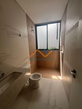Imagem Casa geminada duplex no bairro Residencial Bethania