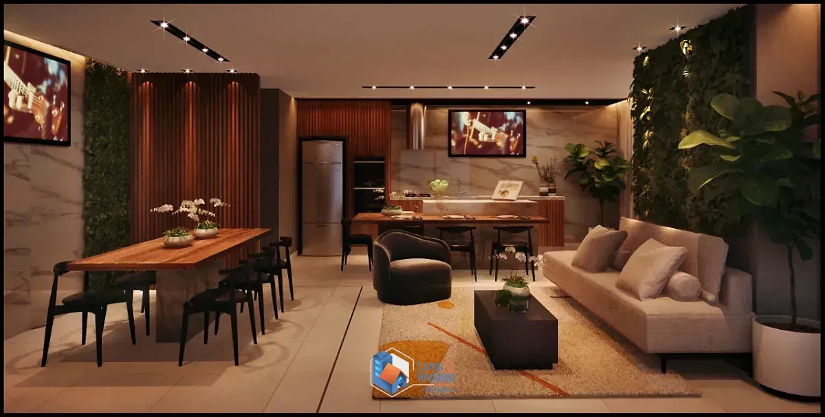 Imagem Apartamento para venda em Vila Mariana com 2 quartos, sendo 2 suítes, 64m²