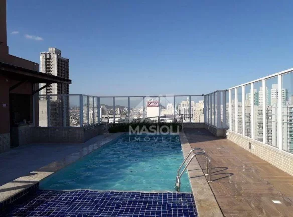 Imagem Apartamento com 3 dormitórios à venda, 70 m² por R$ 905.000 - Praia de Itaparica - Vila Velha/ES