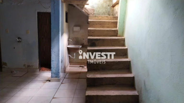 Imagem Salão comercial com residência, à venda, são 350 m² de área contruída, à venda por R$ 590.000 - Residencial Santa Fé I - Goiânia/GO