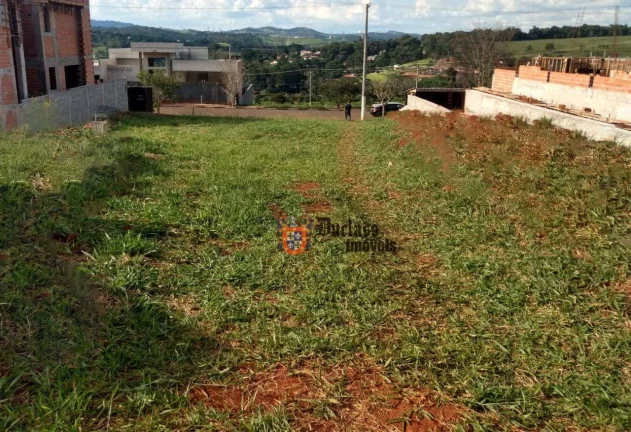 Imagem Terreno à venda, 806 m² por R$ 620.000,00 - Equilibrium Residencial Atibaia - Atibaia/SP