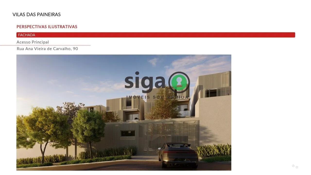 Imagem CASAS DE CONDOMINIO A VENDA COM 3 A 4 DORMITORIOS NO JARDIM PANORAMA