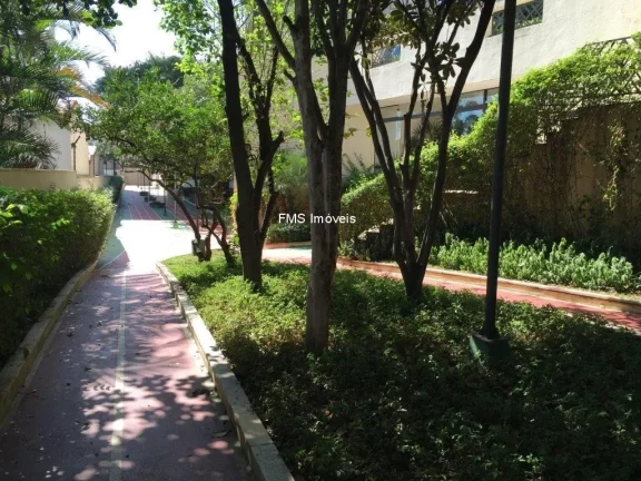 Imagem Imperdível apartamento de luxo com 4 quartos e 3 suítes no Bosque da Saúde, São Paulo-SP: 590m² de pura sofisticação!