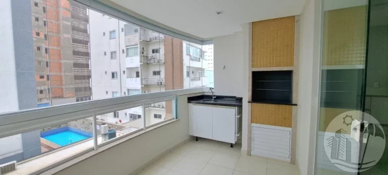 Foto do imóvel Viva em Luxo: 3 Quartos 2 Vagas e Churrasqueira na Sacada em Rua 2850