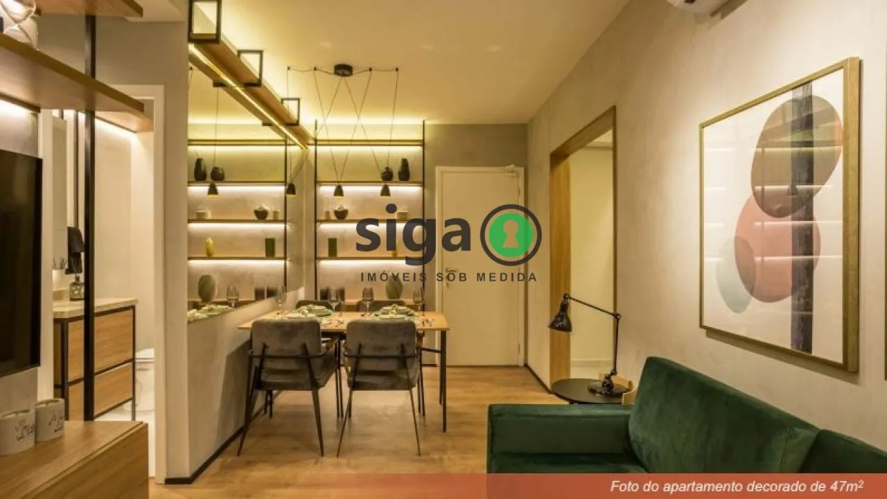 Imagem Apartamento para venda no Morumbi, São Paulo - SP