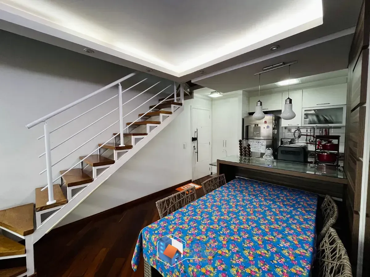Imagem Duplex para venda em Vila Vera com 3 quartos, sendo 1 suíte, 130m²