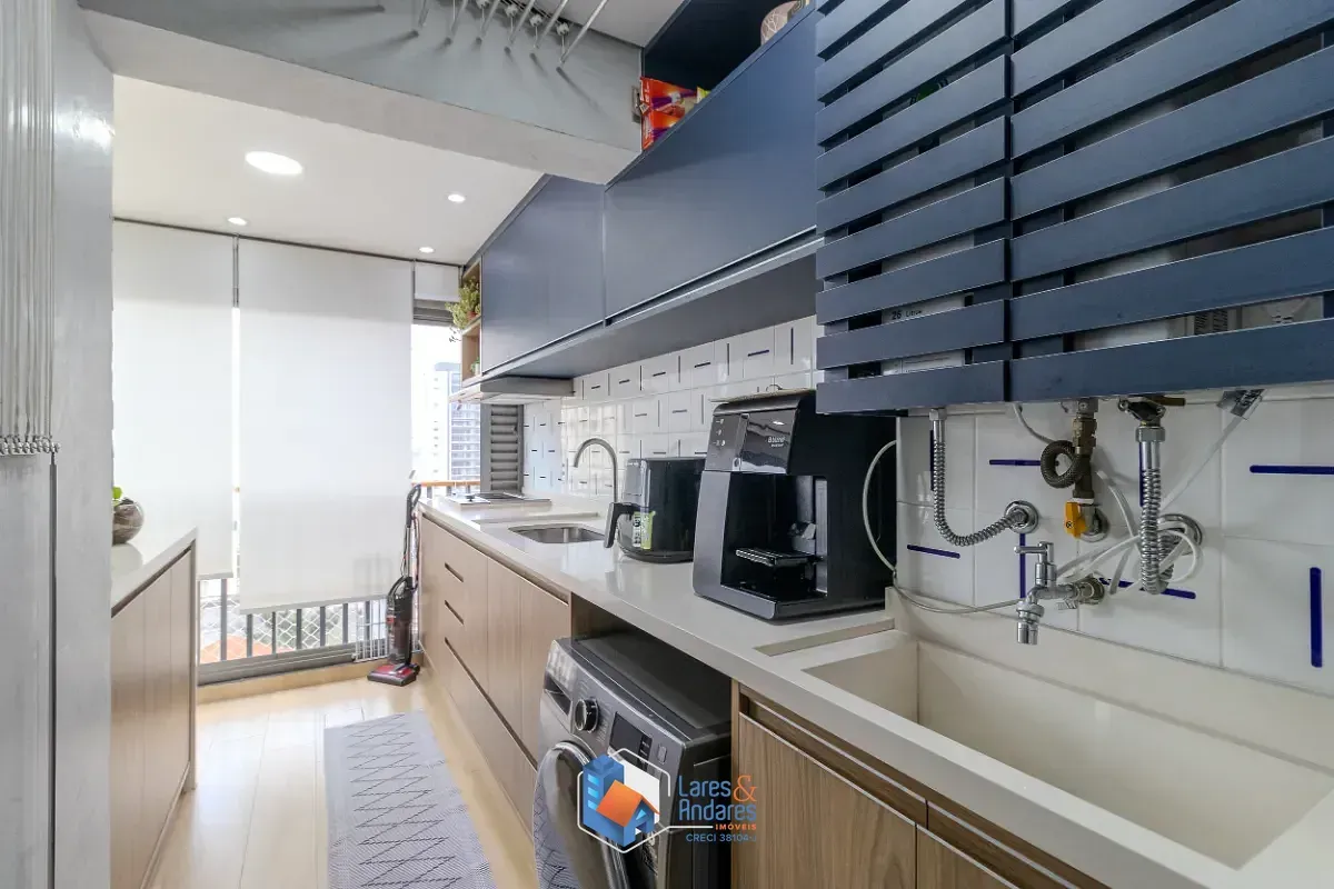 Imagem Apartamento para venda em Saúde com 2 quartos, sendo 1 suíte, 68m²