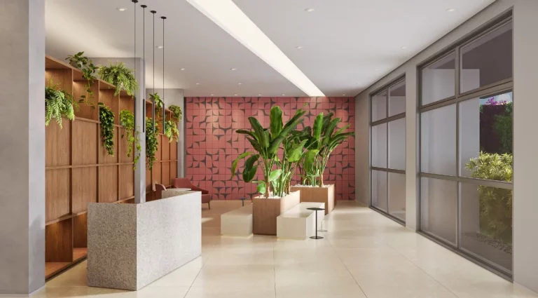 Imagem THE COLLECTION MOEMA - TRISUL - Studio de 26m², sua melhor oportunidade para morar ou investir!!
