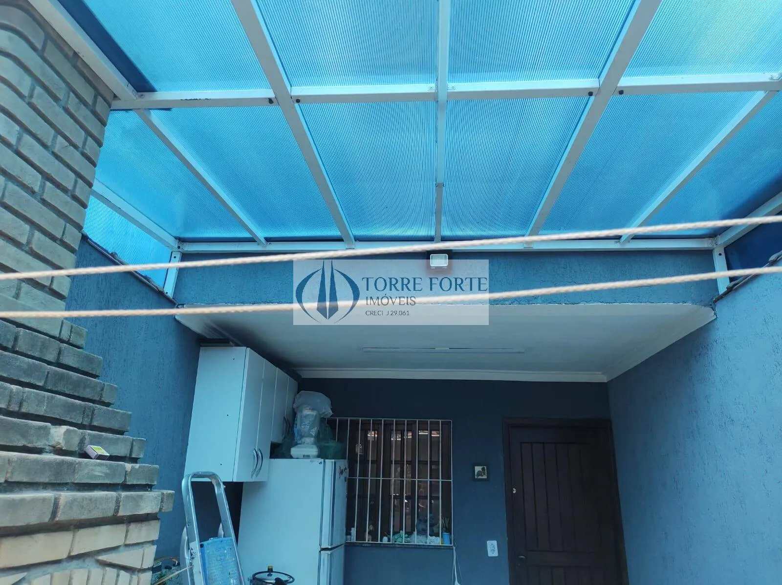 Imagem Lindo Sobrado casa 2 dormitórios sendo 1 suíte, 3 vagas, 165 m²