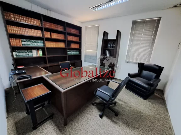 Foto do imóvel Casa para locação comercial com várias salas, recepção, cozinha e edicula por R$6.900,00 o pacote no centro de Santos