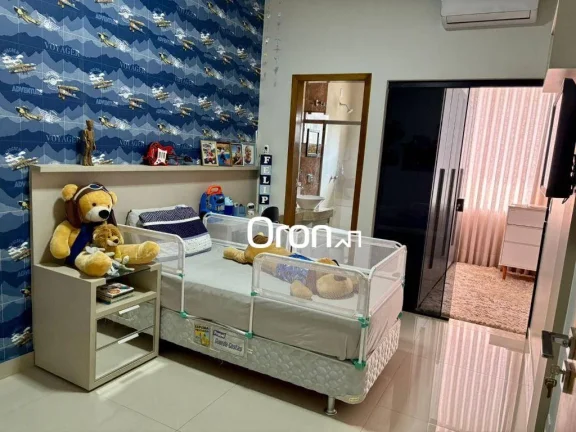Imagem Sobrado à venda, 243 m² por R$ 1.290.000,00 - Jardim Atlântico - Goiânia/GO