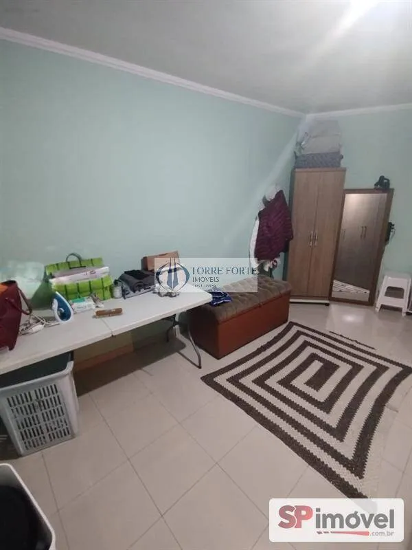 Imagem Sobrado com 3 dormitorios 2 vagas , Sacada no Jardim Robru.