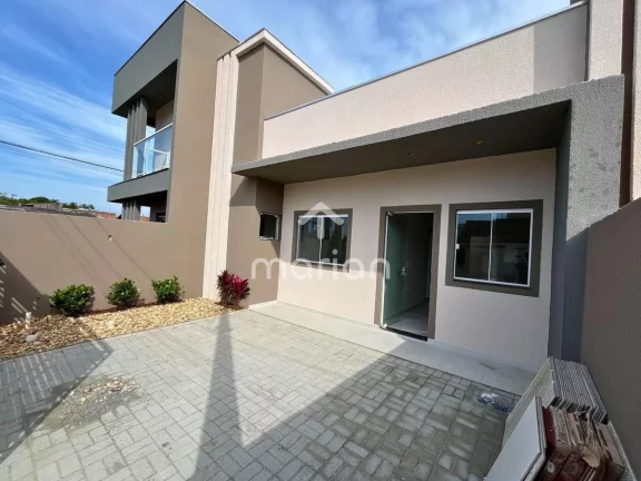 Imagem Casa com 2 quartos, Itajubá - Barra Velha