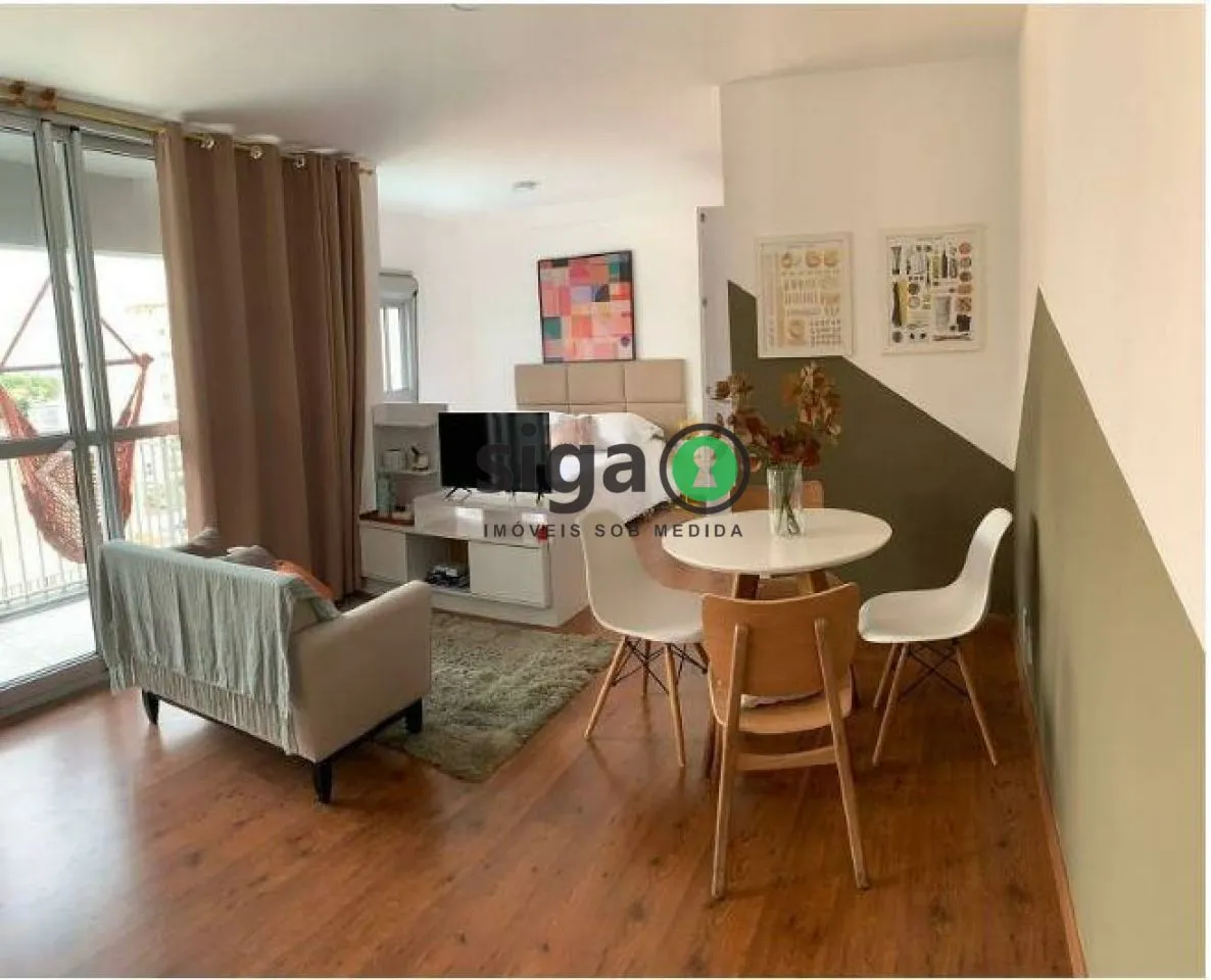 Foto do imóvel Lindo apartamento de 36 metros, 1 dormitório na melhor localização do Sumaré