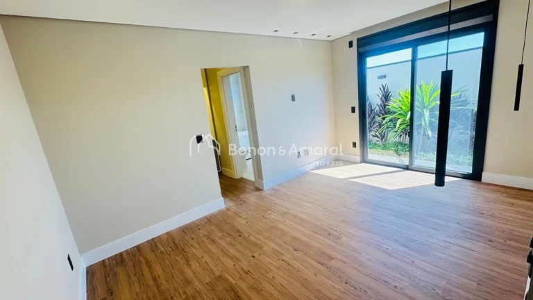 Imagem Localizado em Campinas, o exclusivo Residencial Arborais oferece o cenário ideal para quem busca so...