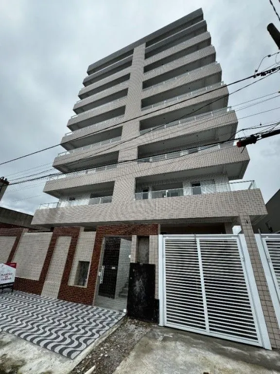 Foto do imóvel Apartamento à Venda em Mirim, Praia Grande - SP em Mirim, Praia Grande - SP