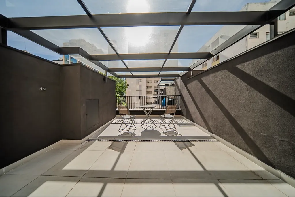 Imagem Casa de condomínio à venda em São Paulo, Higienópolis, com 2 quartos, 170m2