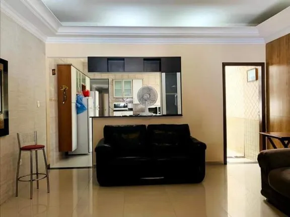 Imagem Casa com 2 Quartos à Venda, 80 m² em Ocian - Praia Grande