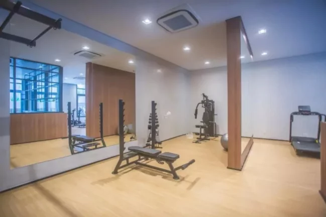 Imagem MODERN VILA CLEMENTINO - ONE INNOVATION - Studio (NR) de 24m², próximo à Estação Hospital São Paulo!