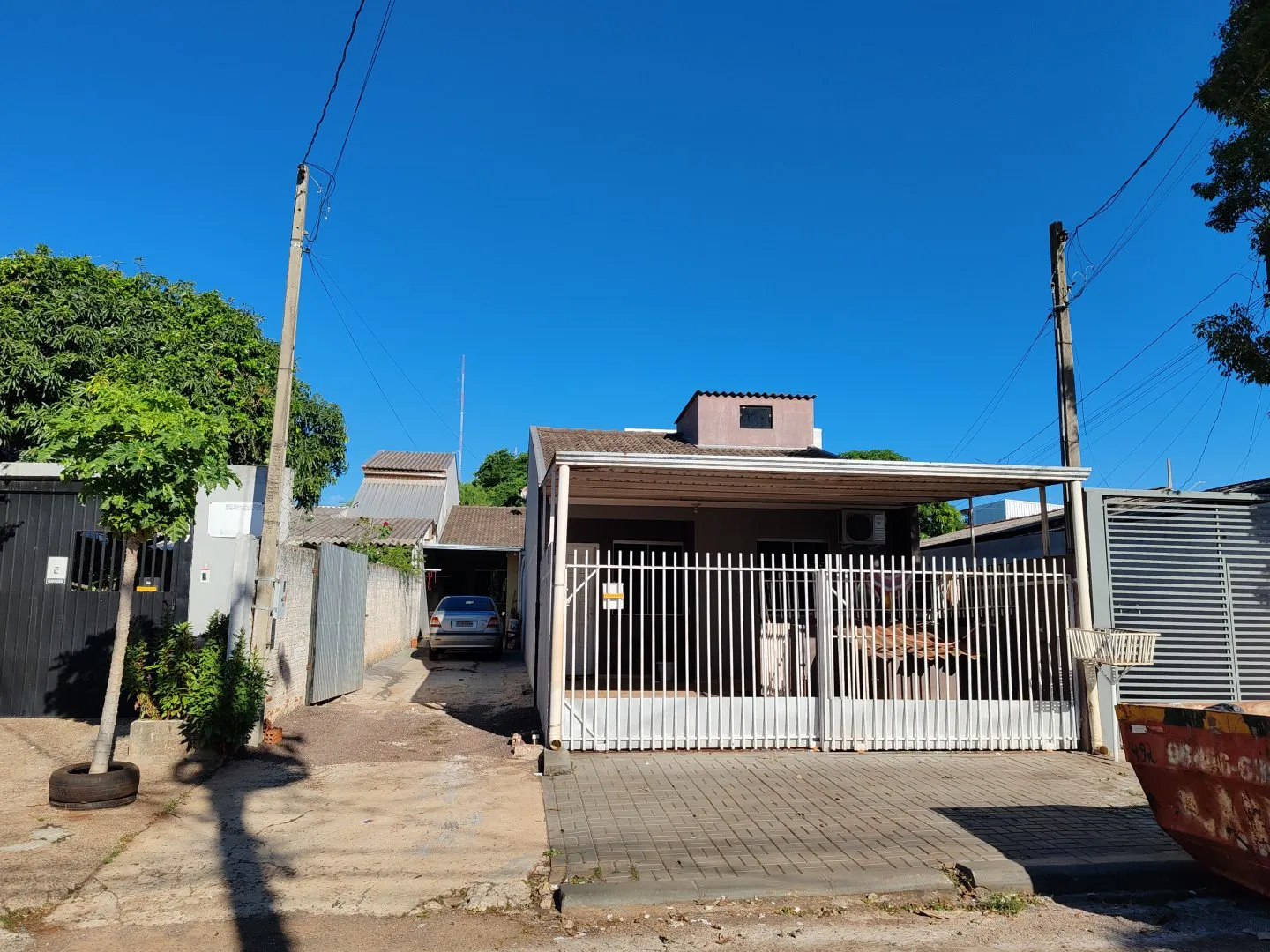 Foto do imóvel Casa a venda no bairro Esmeralda em Cascavel com 75 metros em Esmeralda, Cascavel - Parana