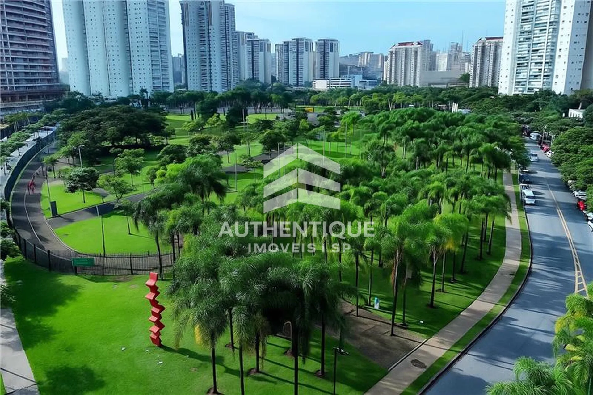 Imagem JARDIM DAS PERDIZES - RESERVA FLAMBOYANT - Apartamento à venda no bairro Água Branca - São Paulo/SP, Zona Oeste