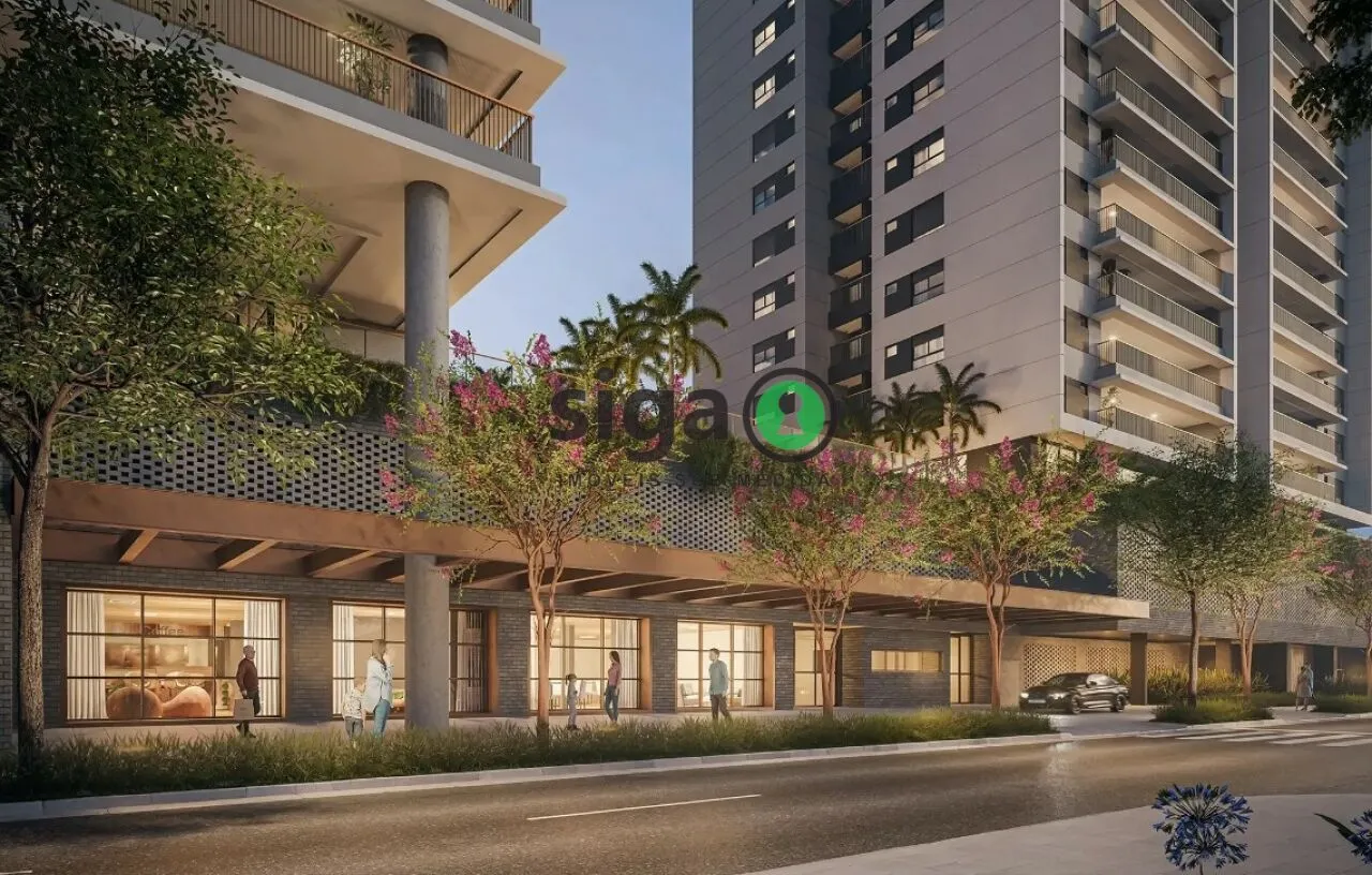 Imagem Apartamento para venda com 4 quartos no Brooklin - São Paulo