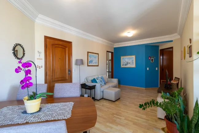 Imagem Apartamento à venda em São Paulo, Vila Clementino, com 3 quartos, 97m2