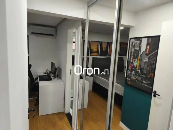 Imagem Apartamento à venda, 58 m² por R$ 450.000,00 - Jardim das Esmeraldas - Goiânia/GO