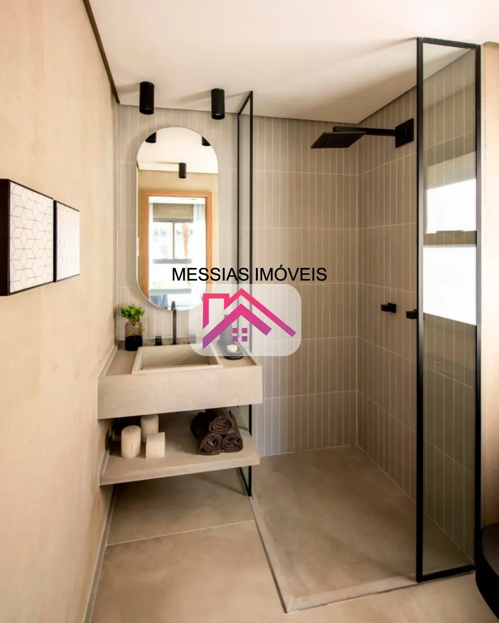 Imagem APARTAMENTOS DE 1 DORMITORIOS 1 VAGA - MEWE JARDINS