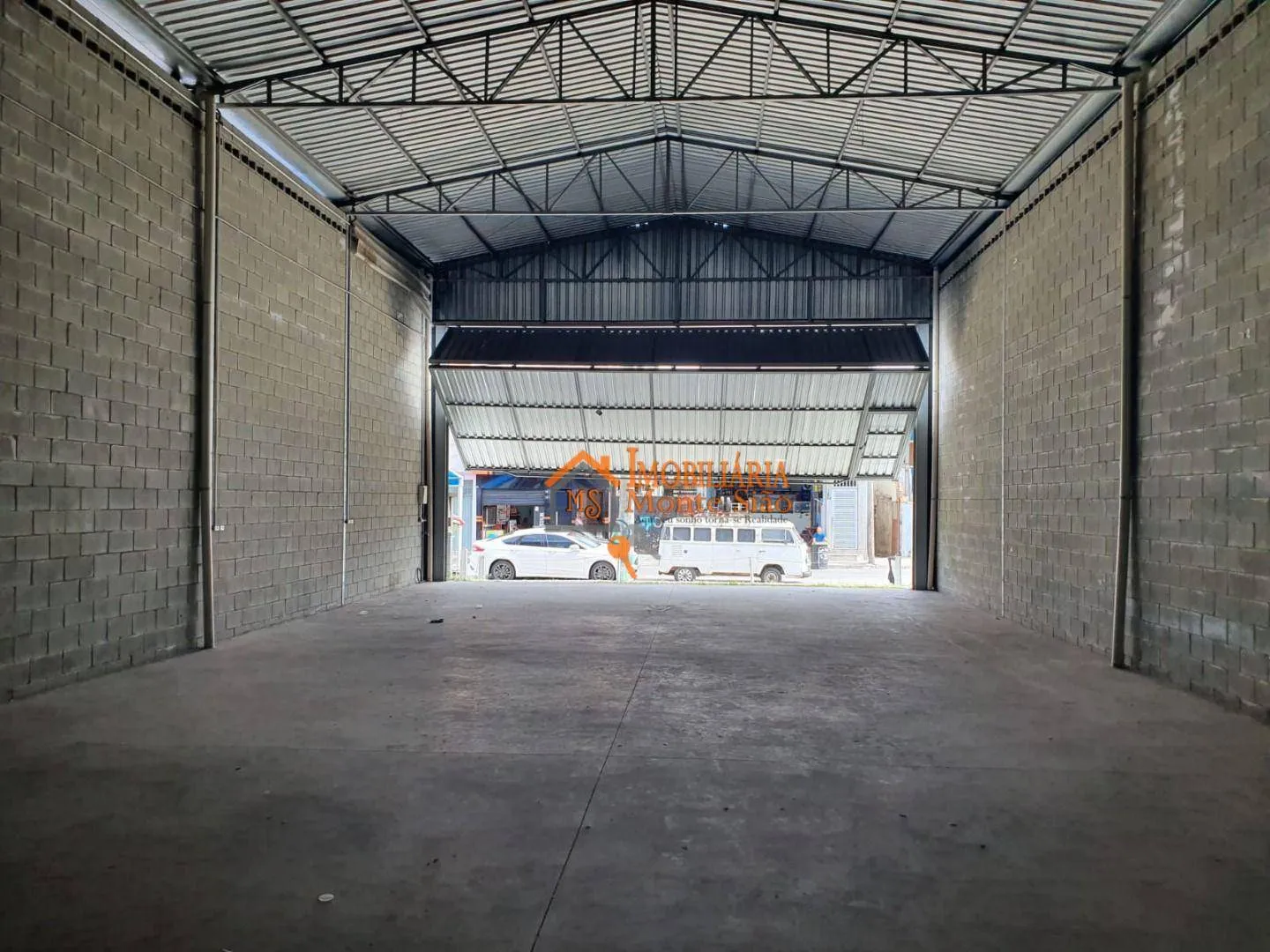 Imagem Galpão à venda, 1000 m² por R$ 3.250.000,00 - Jardim Presidente Dutra - Guarulhos/SP
