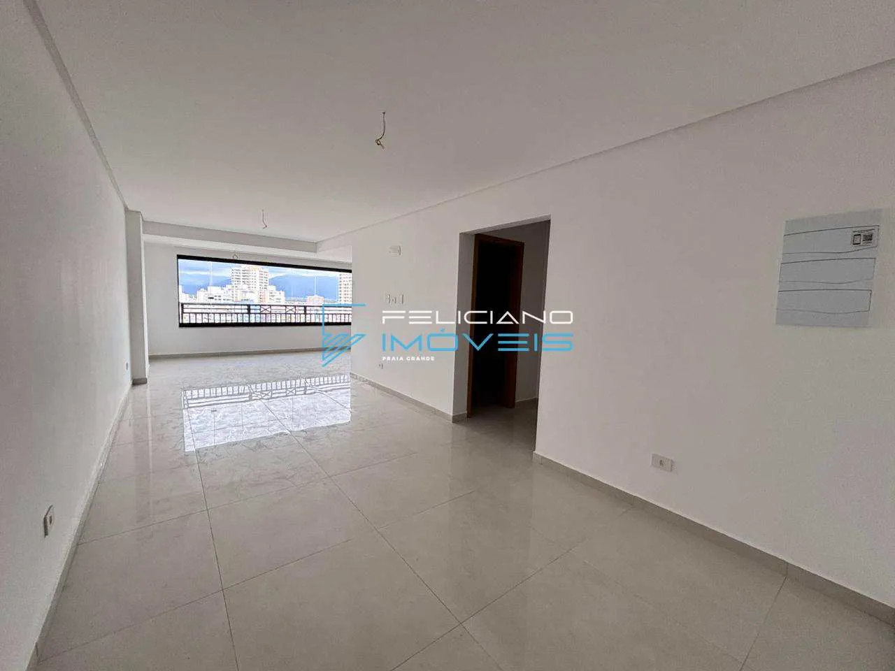 Imagem Apartamento com 2 quartos, Canto do Forte, Praia Grande - R$ 840 mil, Cod: 6842