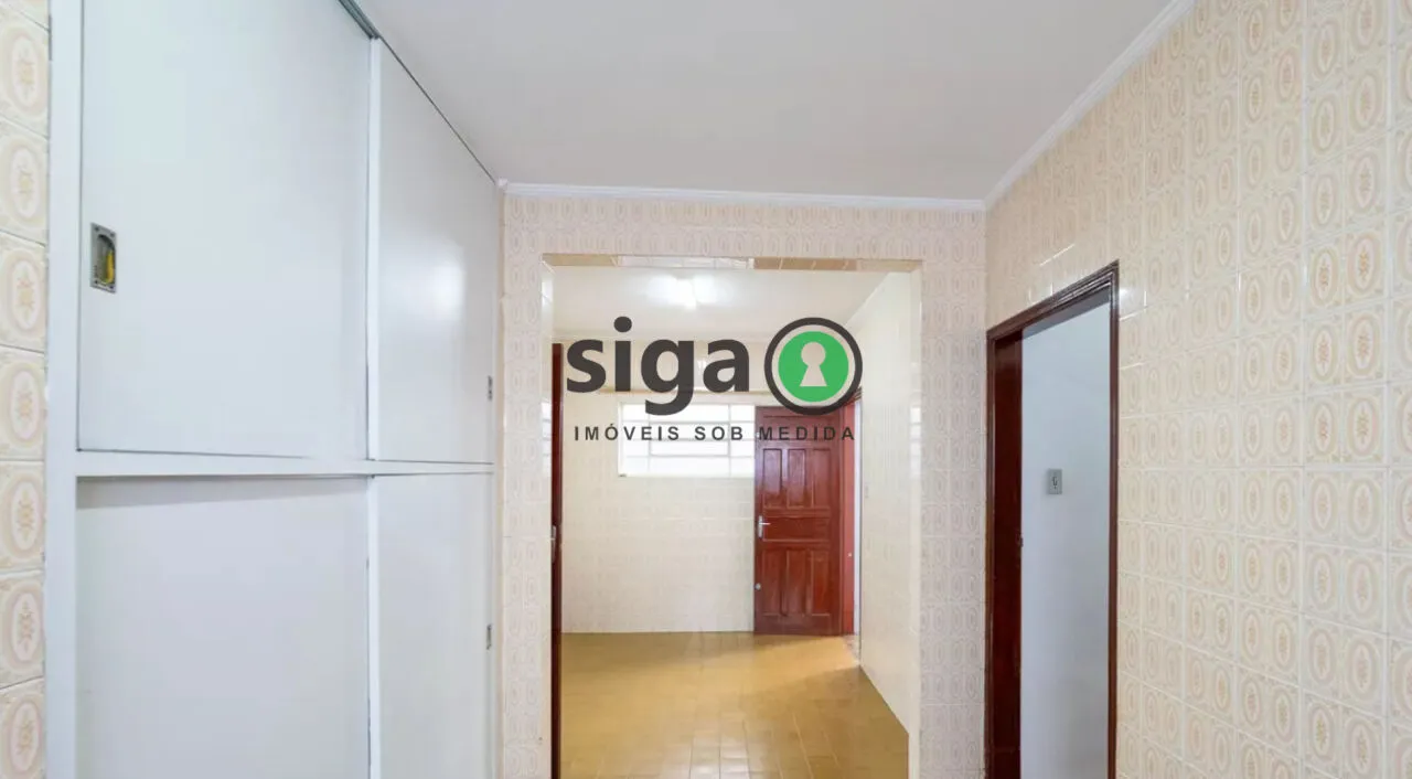 Imagem Casa Térrea a venda no Planalto Paulista - 3 quartos, 3 banheiros, 3 vagas