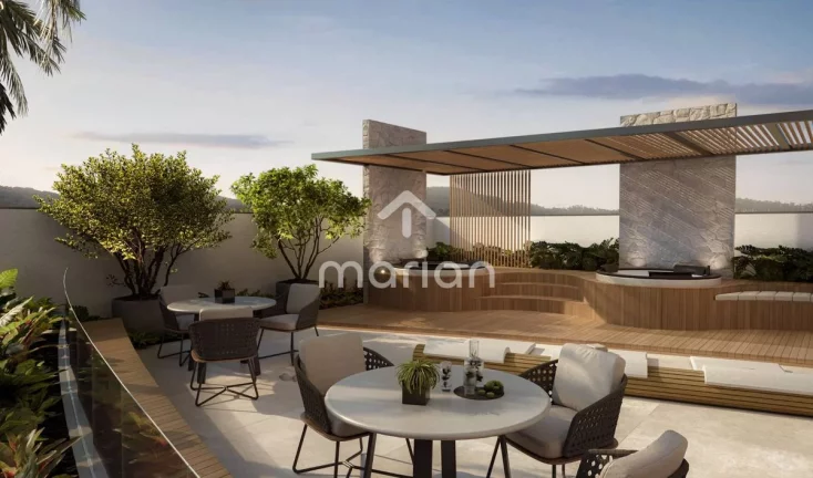 Imagem Apartamento com 3 quartos, Tabuleiro - Barra Velha