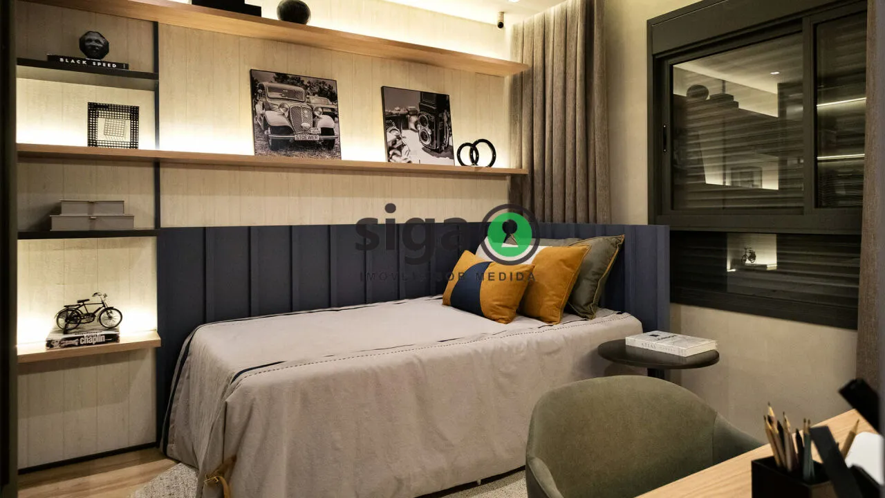 Imagem Apartamento para venda no Brooklin 04 suítes, São Paulo - SP