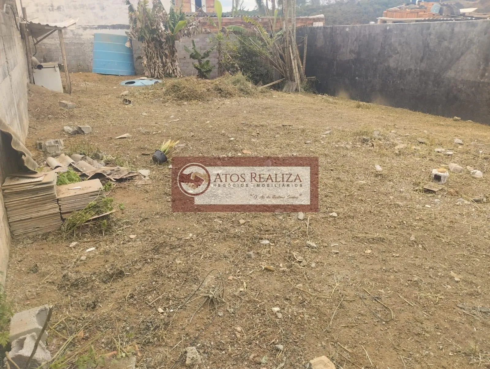 Imagem Terreno à Venda no Recanto Campo Belo, São Paulo por R$130 Mil